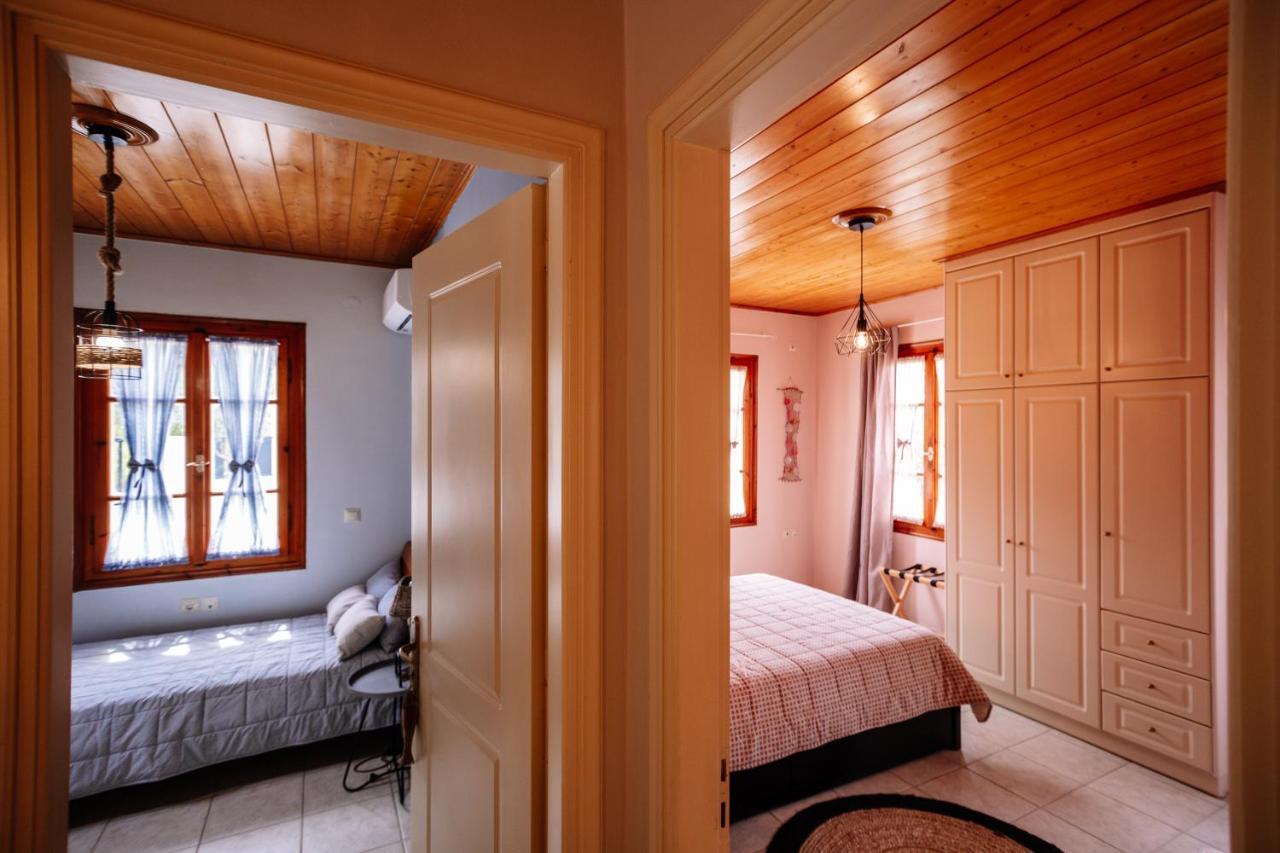 Kymanemi Zakynthos Cottage House Ano Yerakarion Exterior photo