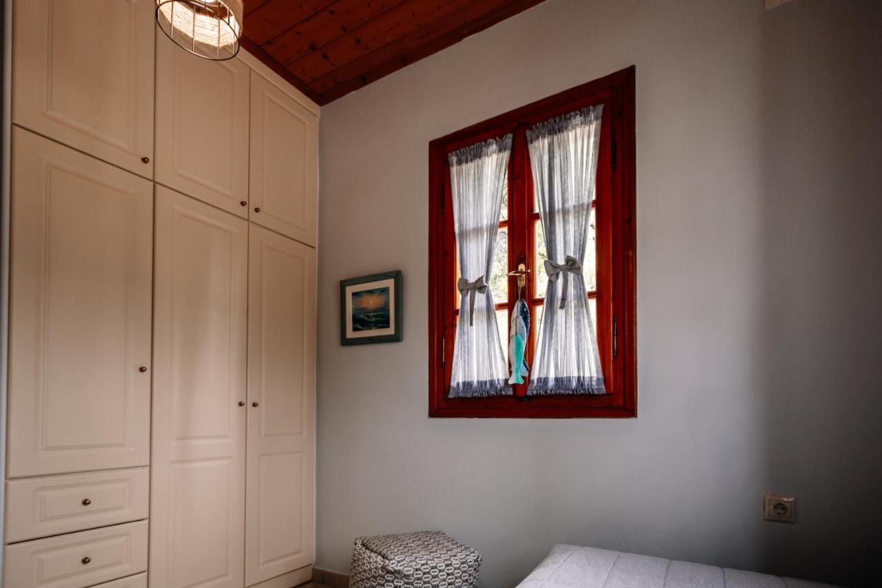 Kymanemi Zakynthos Cottage House Ano Yerakarion Exterior photo