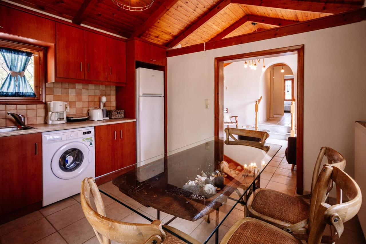 Kymanemi Zakynthos Cottage House Ano Yerakarion Exterior photo