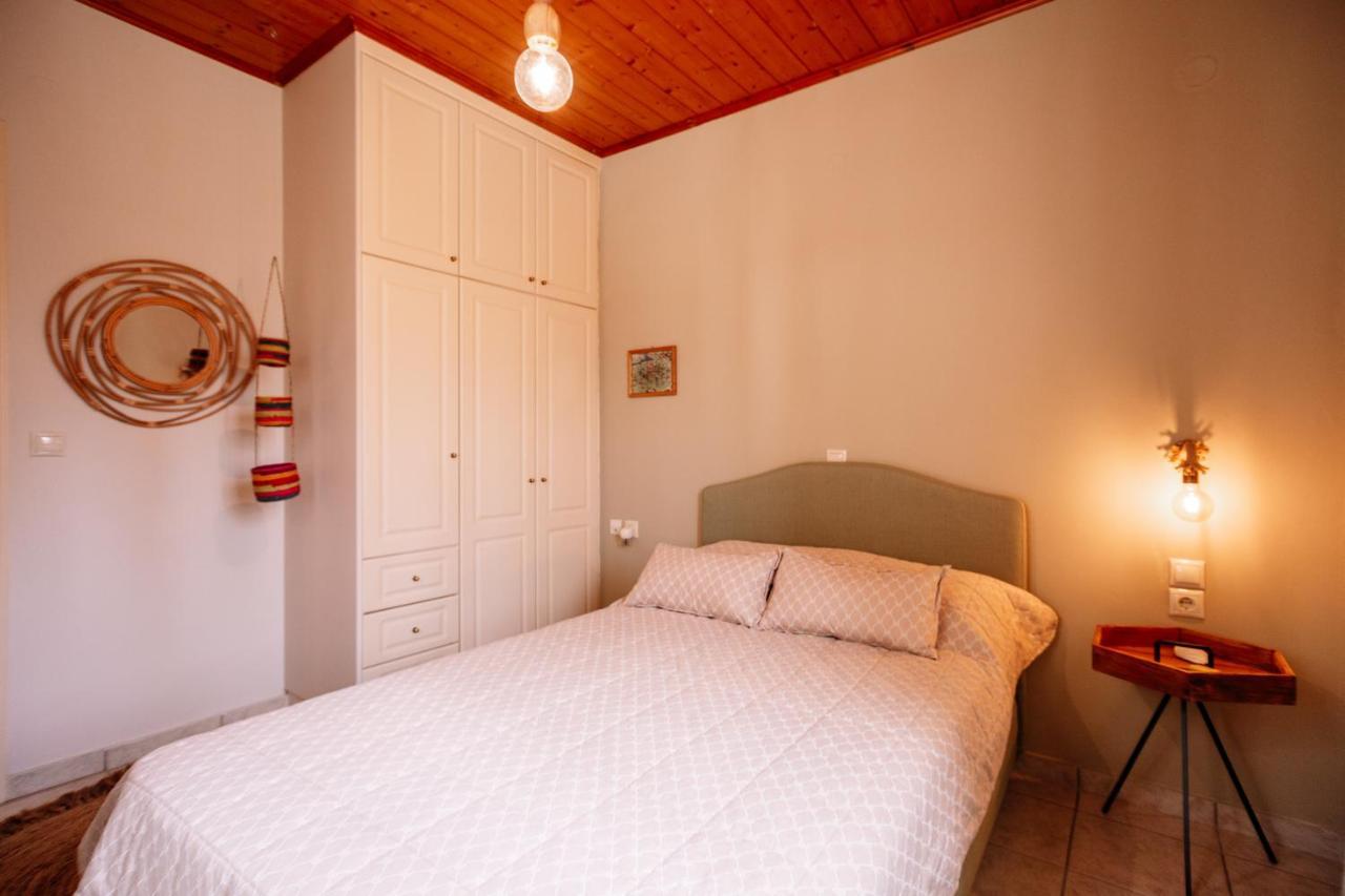 Kymanemi Zakynthos Cottage House Ano Yerakarion Exterior photo