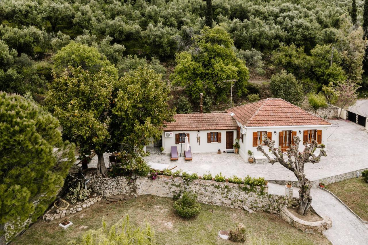 Kymanemi Zakynthos Cottage House Ano Yerakarion Exterior photo