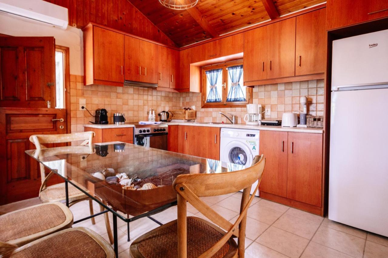 Kymanemi Zakynthos Cottage House Ano Yerakarion Exterior photo