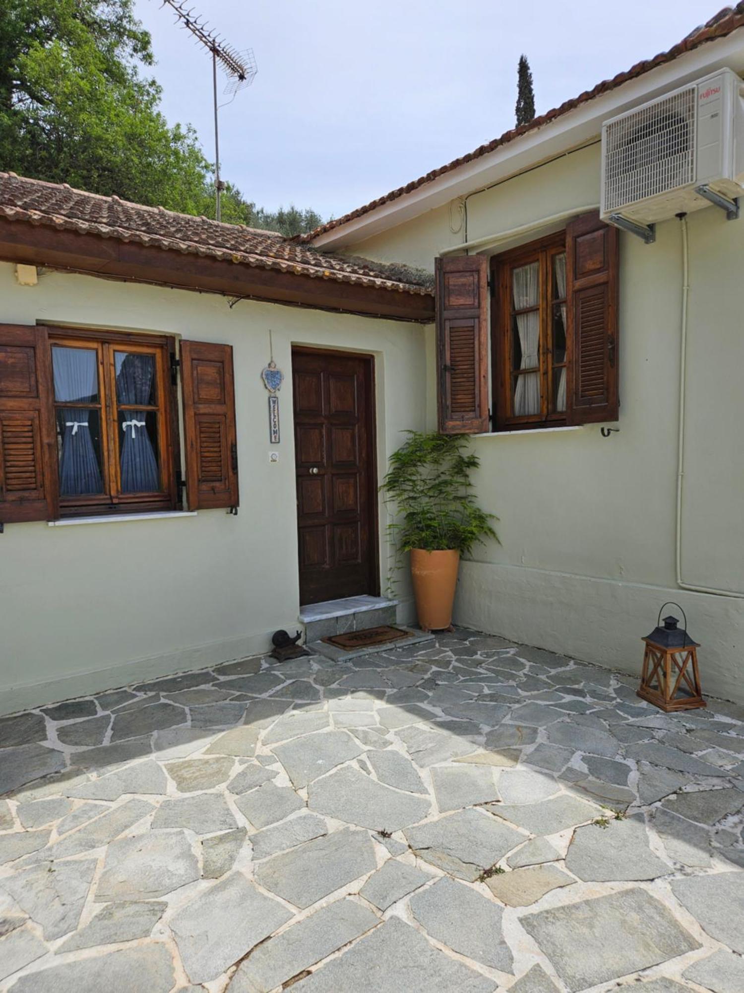 Kymanemi Zakynthos Cottage House Ano Yerakarion Exterior photo