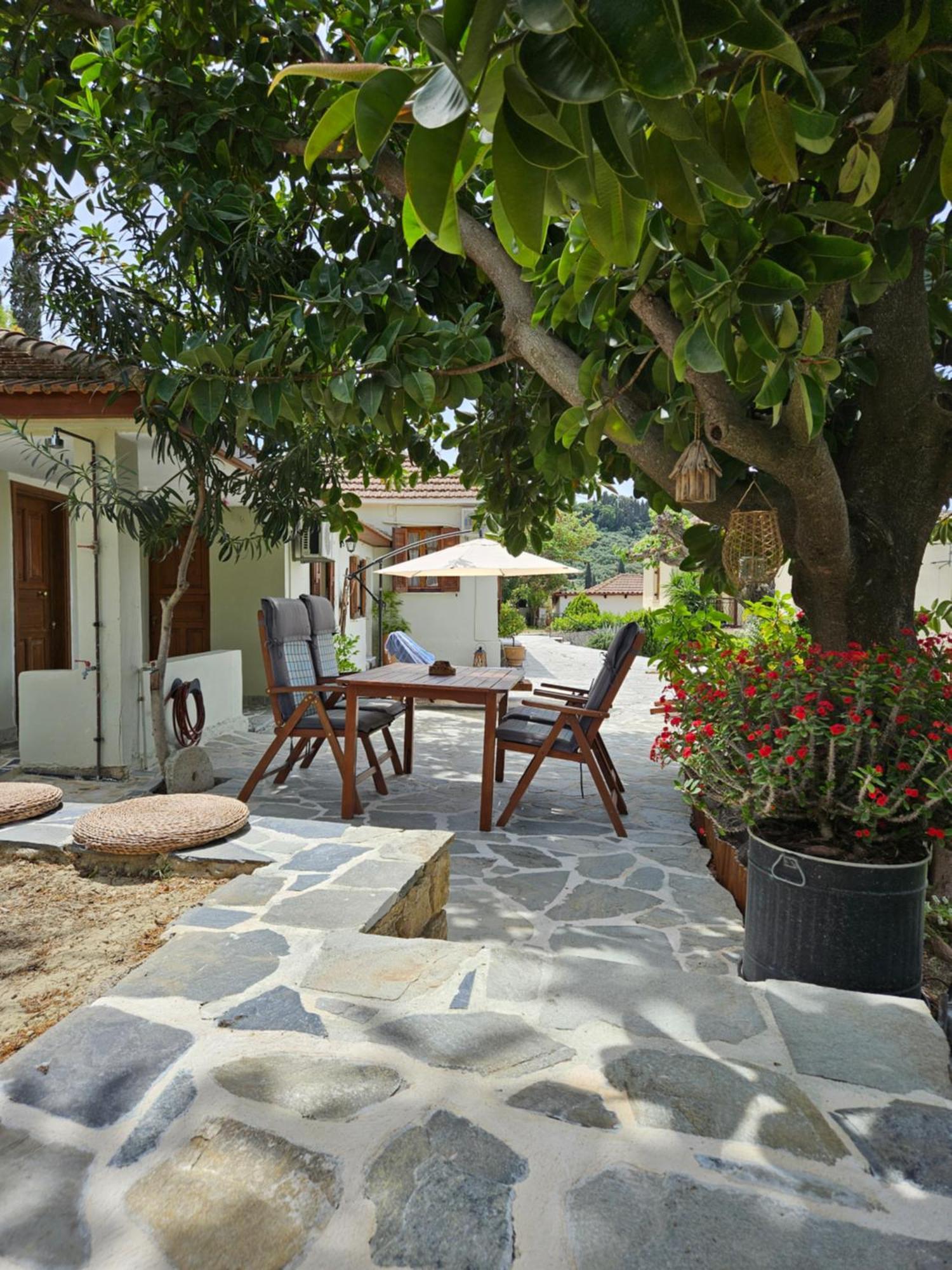 Kymanemi Zakynthos Cottage House Ano Yerakarion Exterior photo