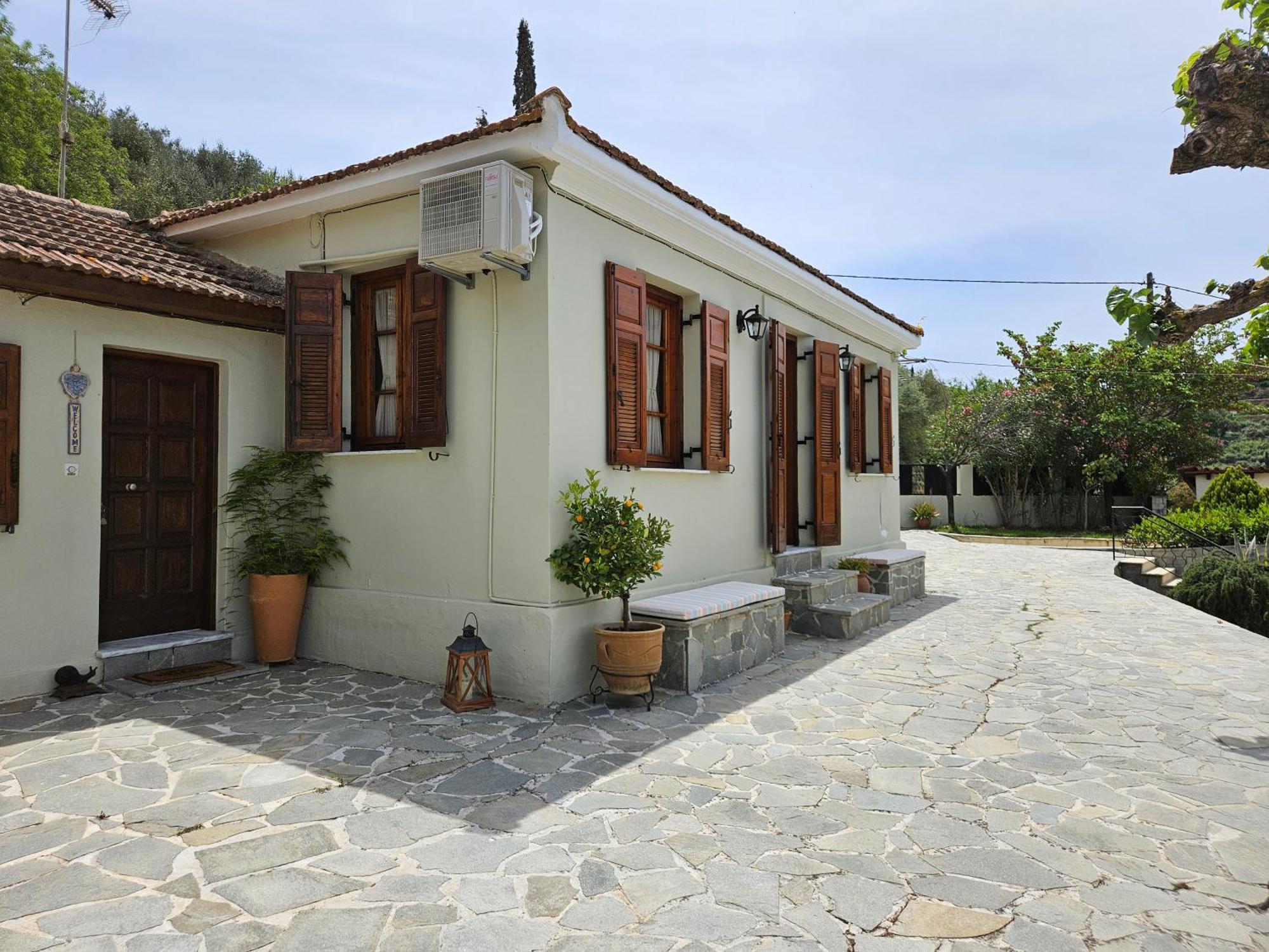 Kymanemi Zakynthos Cottage House Ano Yerakarion Exterior photo