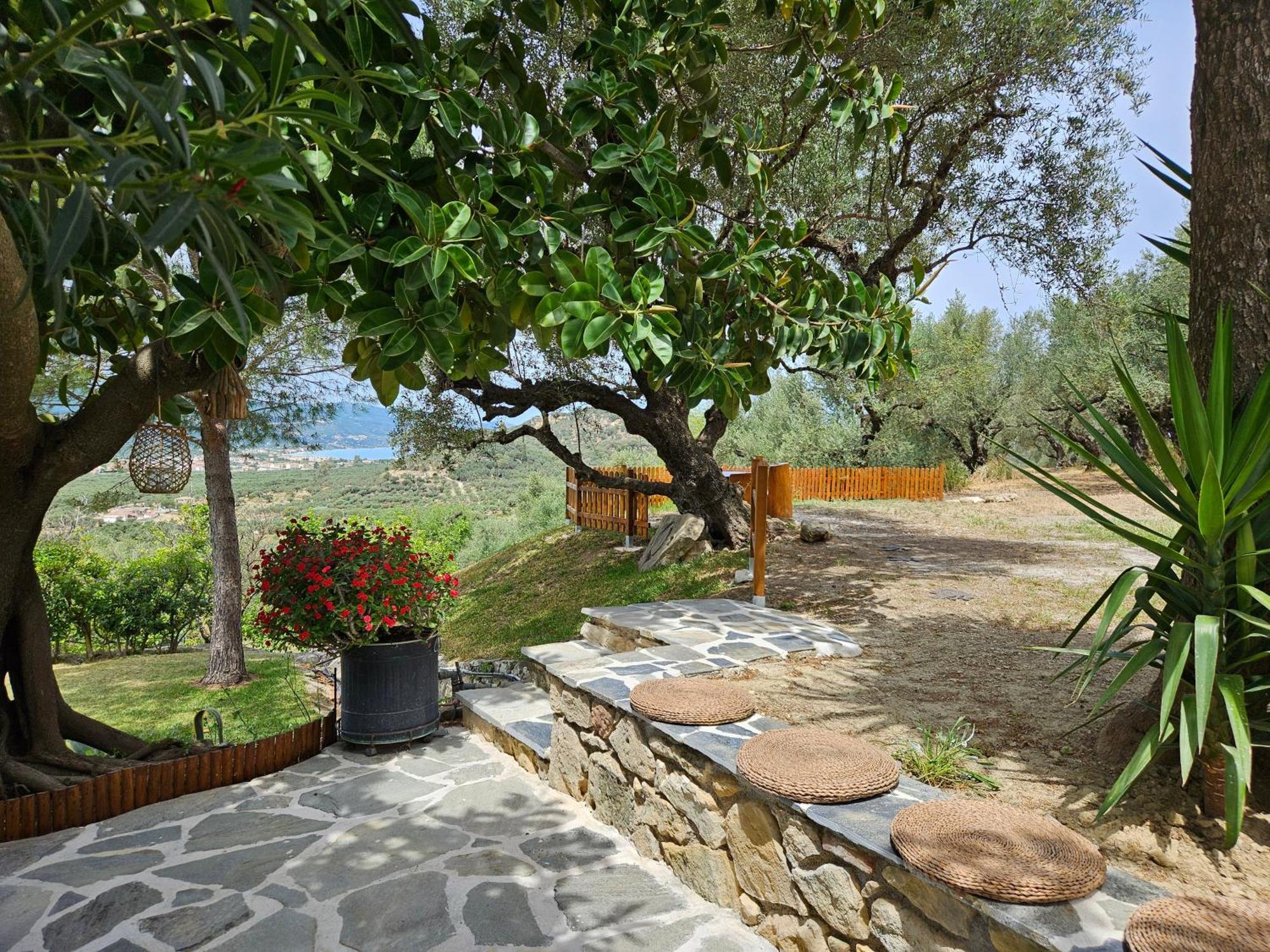 Kymanemi Zakynthos Cottage House Ano Yerakarion Exterior photo