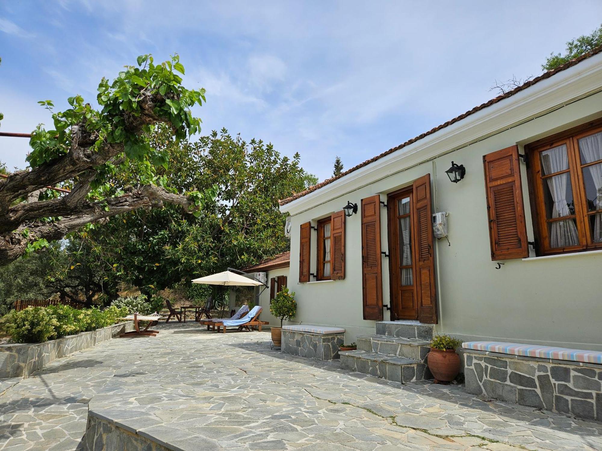 Kymanemi Zakynthos Cottage House Ano Yerakarion Exterior photo